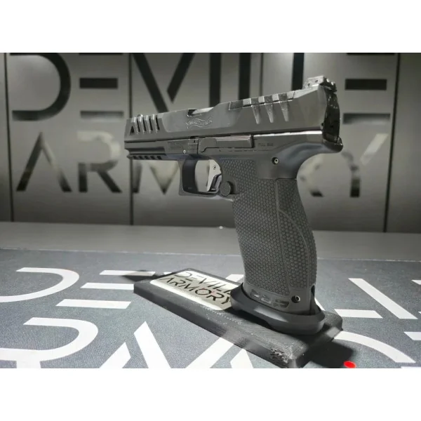Pistolet WALTHER PDP MATCH POLYMERE FULL SIZE 5'' 9X19