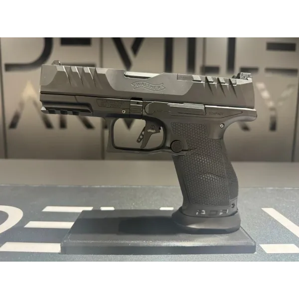 Pistolet PDP PRO WSD COMPACT OR WALTHER 4'' CAL 9X19