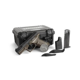 Pistolet Walther P99 Final Edition 9X19  Chez DEVILLE ARMORY. Votre armurerie en ligne.