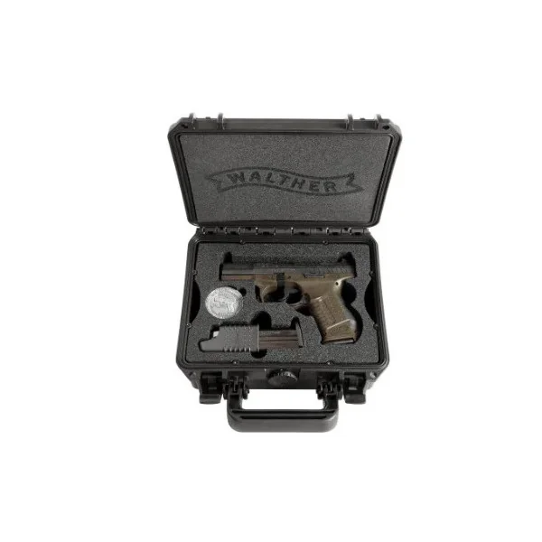 Pistolet Walther P99 Final Edition 9X19
