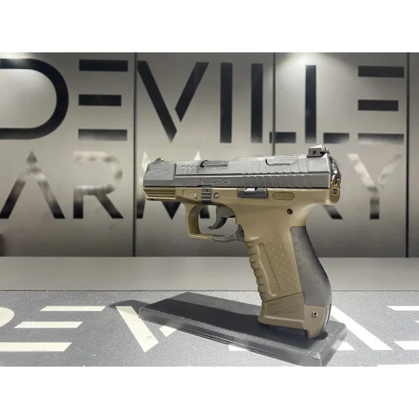 Pistolet Walther P99 Final Edition 9X19