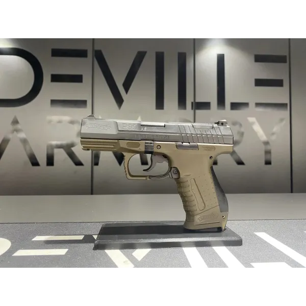 Pistolet Walther P99 Final Edition 9X19