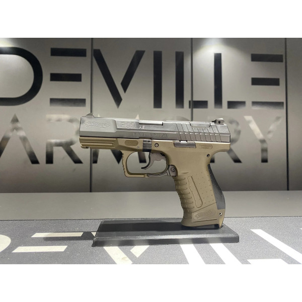 Pistolet Walther P99 Final Edition 9X19  Chez DEVILLE ARMORY. Votre armurerie en ligne.