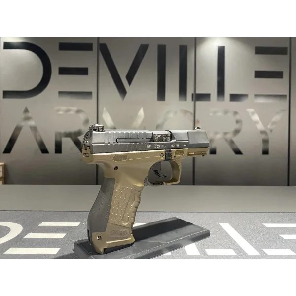 Pistolet Walther P99 Final Edition 9X19
