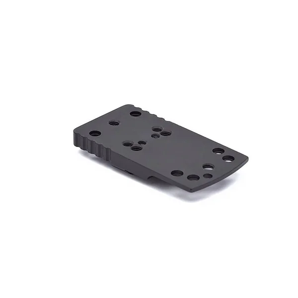 TONI SYSTEM OPXTAN Base Point Rouge Aluminium pour TANFOGLIO STOCK