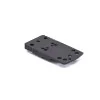 TONI SYSTEM OPXTAN Base Point Rouge Aluminium pour TANFOGLIO STOCK