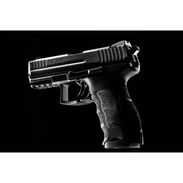 Pistolet Heckler & Koch P30 Umarex, calibre 9 mm PAK