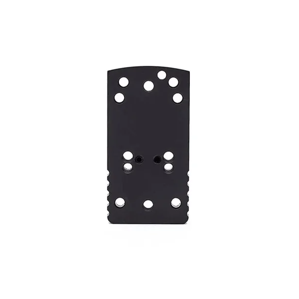 TONI SYSTEM OPXTAN Base Point Rouge Aluminium pour TANFOGLIO STOCK