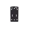 TONI SYSTEM OPXTAN Base Point Rouge Aluminium pour TANFOGLIO STOCK