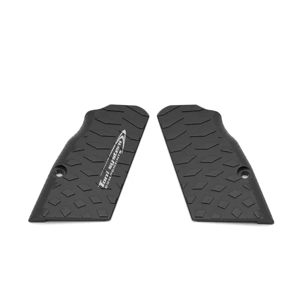 Toni System GTVC pour TANFOGLIO HC Grips Courts - Vibram Grips Noir