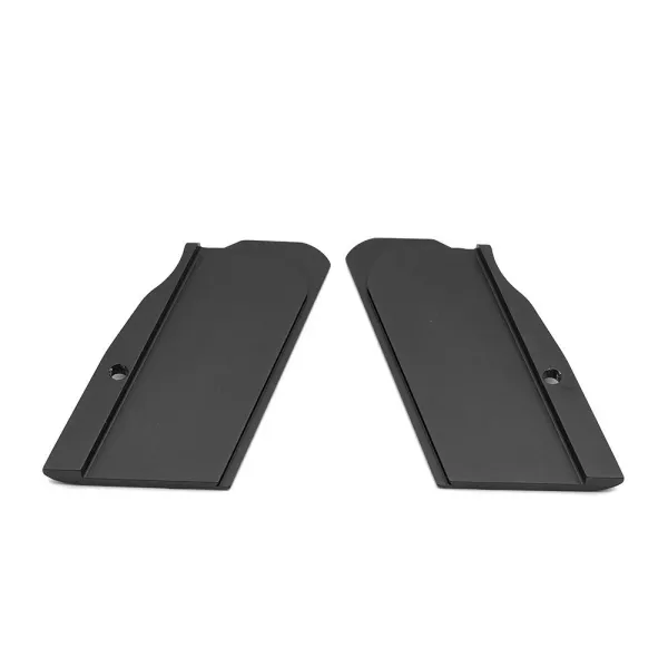 Toni System GTVC pour TANFOGLIO HC Grips Courts - Vibram Grips Noir