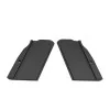 Toni System GTVC pour TANFOGLIO HC Grips Courts - Vibram Grips Noir