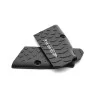 Toni System GTVC pour TANFOGLIO HC Grips Courts - Vibram Grips Noir
