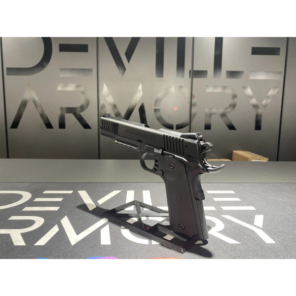 Pistolet Hammerli 1911 Forge 5" 22 Lr  Chez DEVILLE ARMORY. Votre armurerie en ligne.