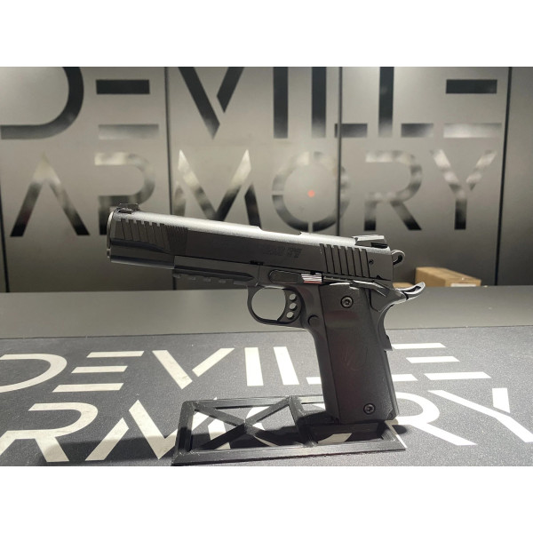 Pistolet Hammerli 1911 Forge 5" 22 Lr  Chez DEVILLE ARMORY. Votre armurerie en ligne.
