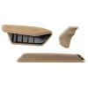 Set d'Inserts Cuir - STEYR Monobloc