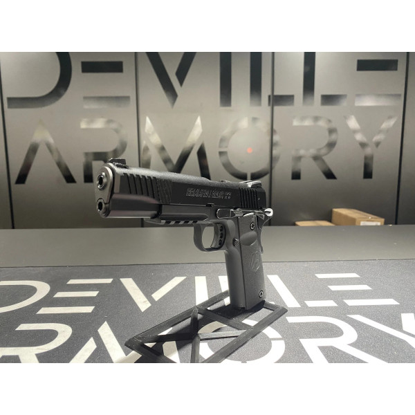 Pistolet Hammerli 1911 Forge 5" 22 Lr  Chez DEVILLE ARMORY. Votre armurerie en ligne.