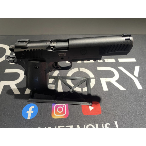 Pistolet Hammerli 1911 Forge 5" 22 Lr  Chez DEVILLE ARMORY. Votre armurerie en ligne.