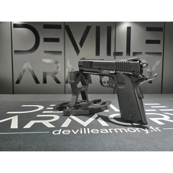 Pistolet Hammerli 1911 Forge 4.25" 22 Lr  Chez DEVILLE ARMORY. Votre armurerie en ligne.