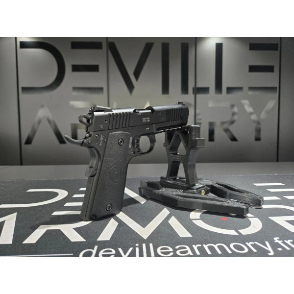 Pistolet Hammerli 1911 Forge 4.25" 22 Lr  Chez DEVILLE ARMORY. Votre armurerie en ligne.