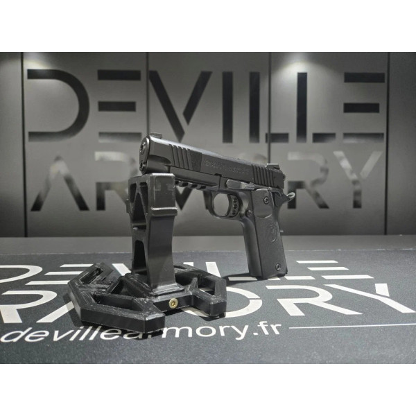 Pistolet Hammerli 1911 Forge 4.25" 22 Lr  Chez DEVILLE ARMORY. Votre armurerie en ligne.