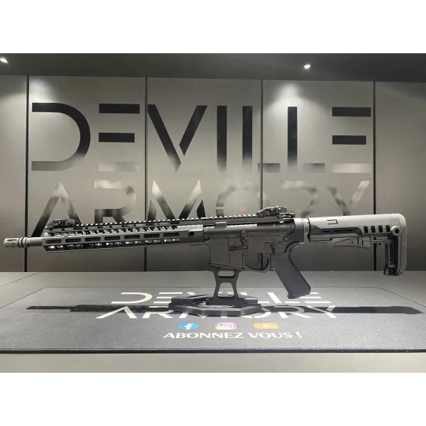 CARABINE TAC R1 HAMMERLI CAL 22LR