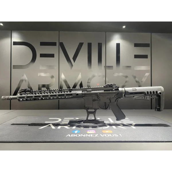 CARABINE TAC R1 HAMMERLI CAL 22LR