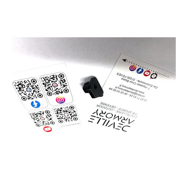 DeryaMK-12/27 MagazineCatchButton  Chez DEVILLE ARMORY. Votre armurerie en ligne.