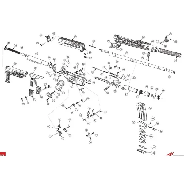 DeryaFirearmsDisassemblyTool