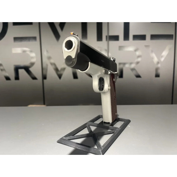 Pistolet SPRINGFIELD 1911 RONIN 4,25' 45ACP  Chez DEVILLE ARMORY. Votre armurerie en ligne.