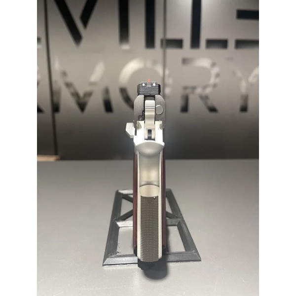 Pistolet SPRINGFIELD 1911 RONIN 4,25' 45ACP  Chez DEVILLE ARMORY. Votre armurerie en ligne.