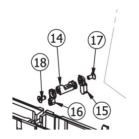 DeryaMK-12/14 Safety  Chez DEVILLE ARMORY. Votre armurerie en ligne.