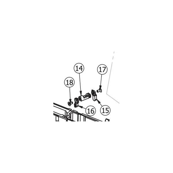 DeryaMK-12/15 SafetyLevers