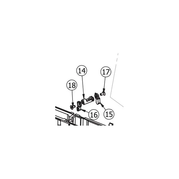 DeryaMK-12/17 SafetyRetainingScrew