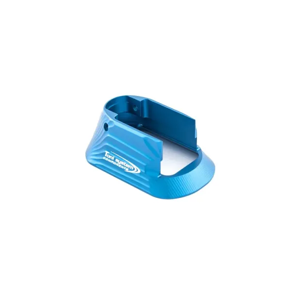 Toni System MTSUS Puits de chargeur pour Tanfoglio Petite Carcasse, Color: Noir