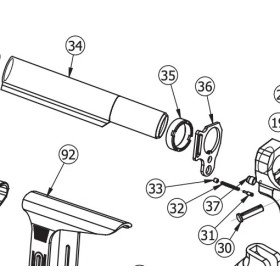 DeryaMK-12/36 SlingPlate  Chez DEVILLE ARMORY. Votre armurerie en ligne.