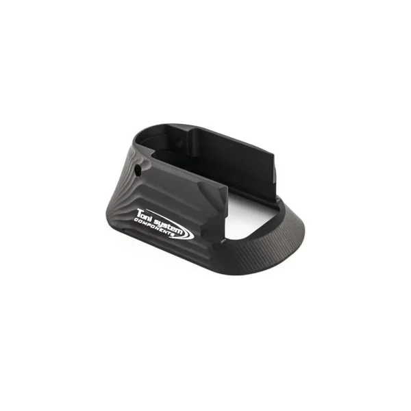 Toni System MTSUS Puits de chargeur pour Tanfoglio Petite Carcasse, Color: Noir