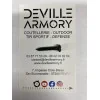 DeryaMK-12/86 PistolGripScrew  Chez DEVILLE ARMORY. Votre armurerie en ligne.