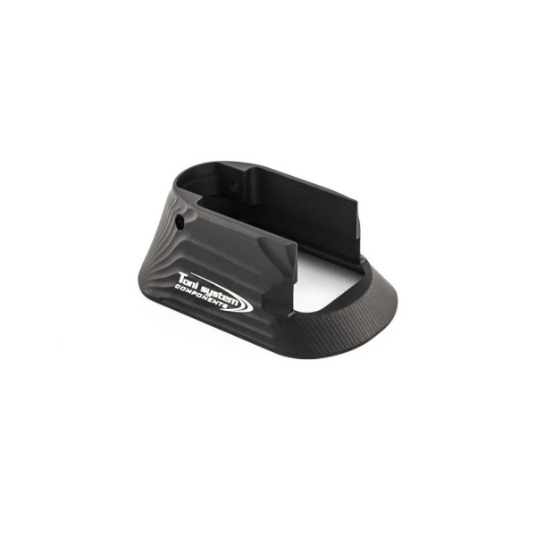 TONI SYSTEM MTSUS Magwell pour Tanfoglio Small Frame, BLEU  Chez DEVILLE ARMORY. Votre armurerie en ligne.