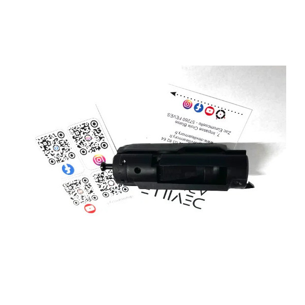 DeryaMK-12/49 Bolt  Chez DEVILLE ARMORY. Votre armurerie en ligne.