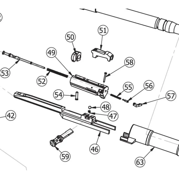 DeryaMK-12/57 Extractor
