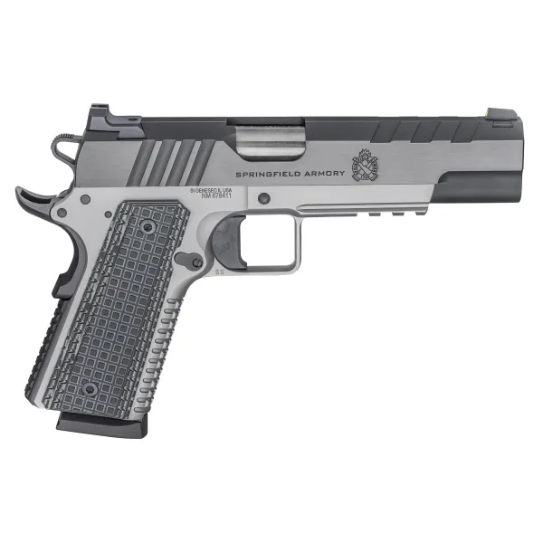 Pistolet SPRINGFIELD 1911 Emissary 45 ACP 5''