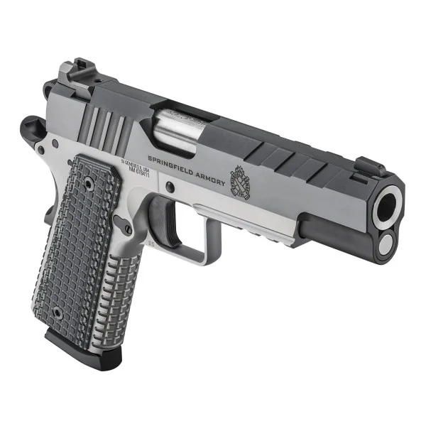 Pistolet SPRINGFIELD 1911 Emissary 45 ACP 5''