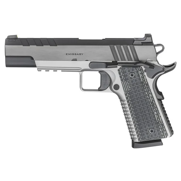 Pistolet SPRINGFIELD 1911 Emissary 45 ACP 5''