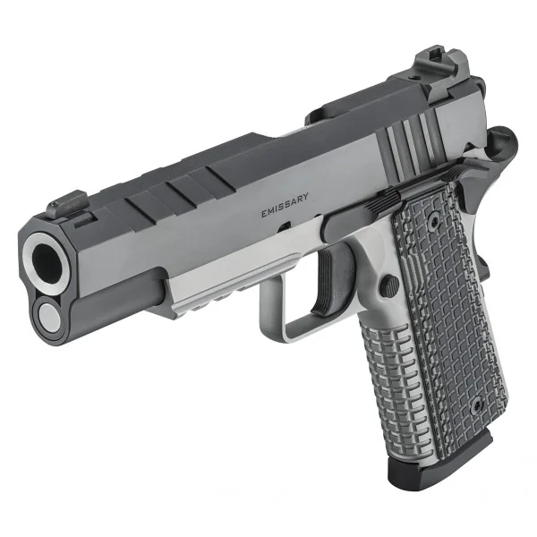 Pistolet SPRINGFIELD 1911 Emissary 45 ACP 5''
