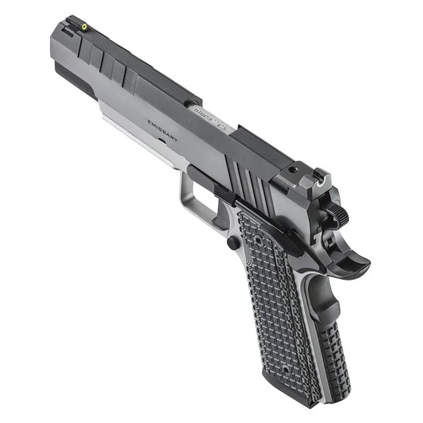 Pistolet SPRINGFIELD 1911 Emissary 45 ACP 5''