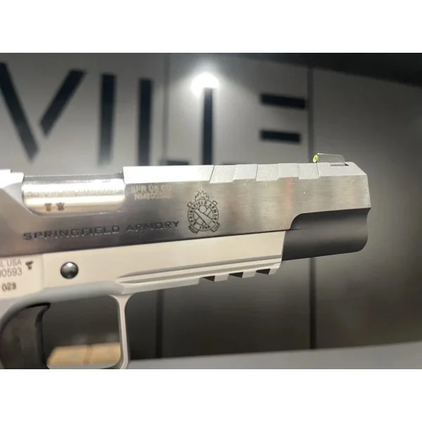 Pistolet SPRINGFIELD 1911 Emissary 45 ACP 5''
