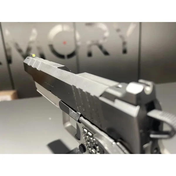 Pistolet SPRINGFIELD 1911 Emissary 45 ACP 5''
