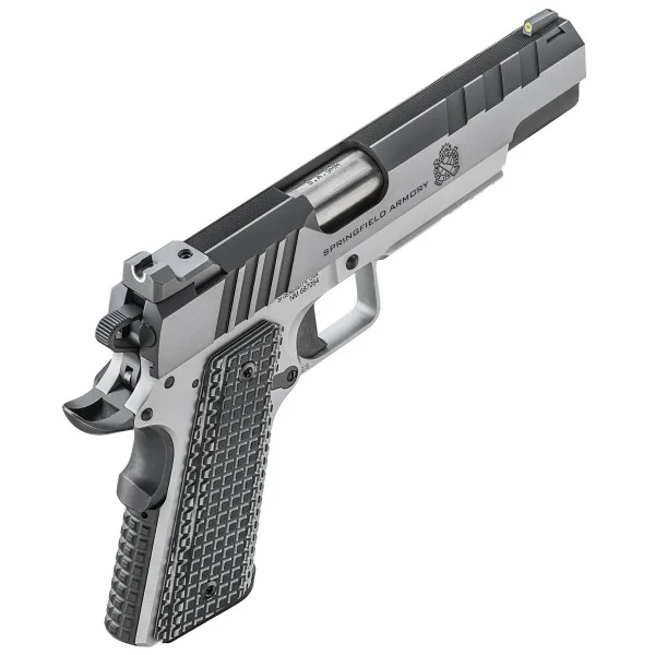 Pistolet Springfield 1911 Emissary 9x19 stainless