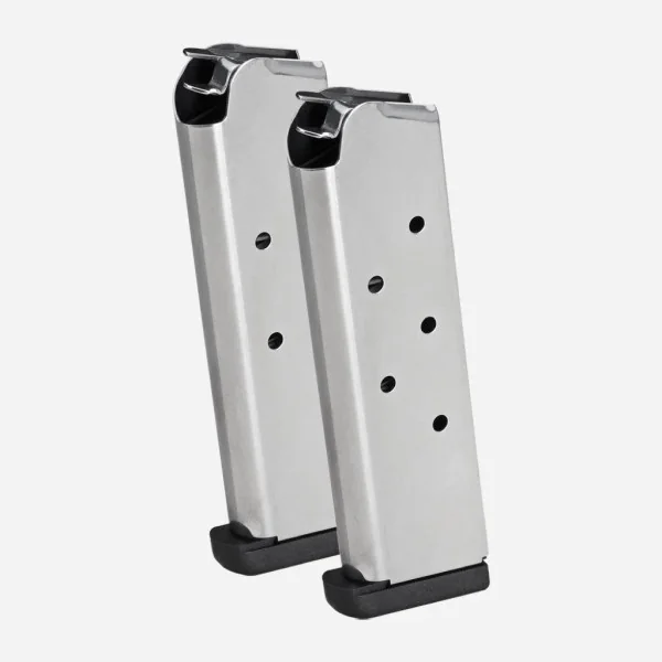 Pistolet Springfield 1911 Emissary 9x19 stainless